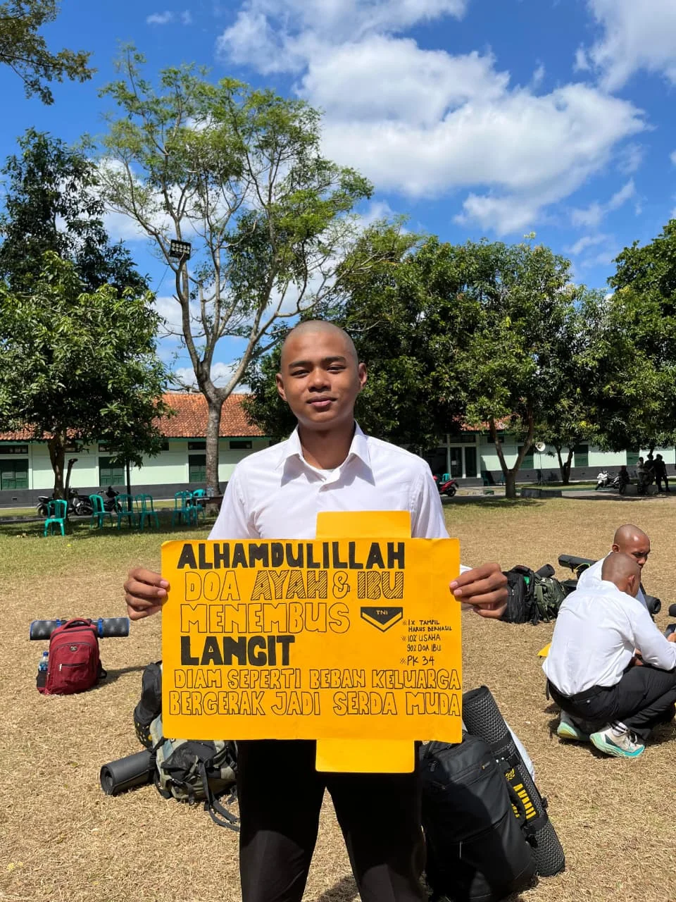 Foto siswa Bintang Fathullah